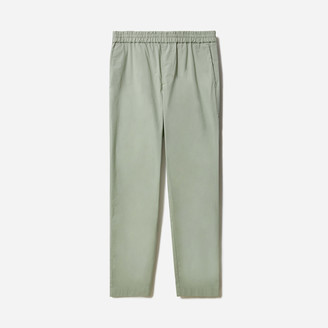 chino drawstring pants