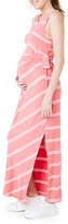 Thumbnail for your product : Side Tie Maxi Dress
