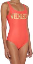 Thumbnail for your product : Alberta Ferretti Swimsuit