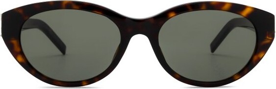 Saint Laurent Eyewear Cat-Eye Sunglasses
