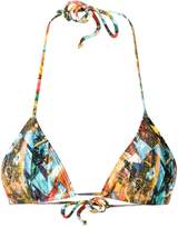 Thumbnail for your product : Lygia & Nanny triangle bikini top