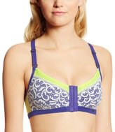 Thumbnail for your product : Kensie Women's Lacy Leanne Bralette