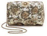 Thumbnail for your product : Santi Metallic Clutch