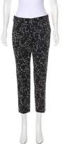 Thumbnail for your product : Prada Cropped Wool Pants