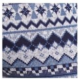 Thumbnail for your product : Charlotte Russe Tribal Print Fleece Leggings