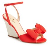 Thumbnail for your product : Kate Spade 'iberis' Wedge Sandal