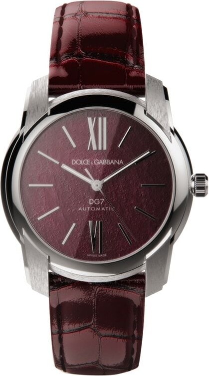 Dolce & Gabbana DG7 40mm watch - ShopStyle