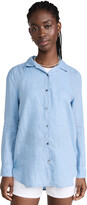 Lightweight Linen Shirt 