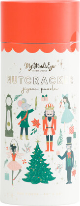 TJMAXX Nutcracker Puzzle