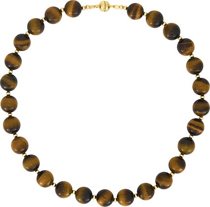 Jennifer Behr Corisande Necklace ShopStyle