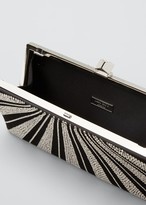 Thumbnail for your product : Jimmy Choo Celeste Disco Embellished Clutch Bag