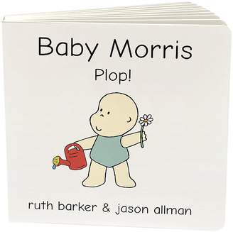 Baby Morris Baby Morris - Plop! Book