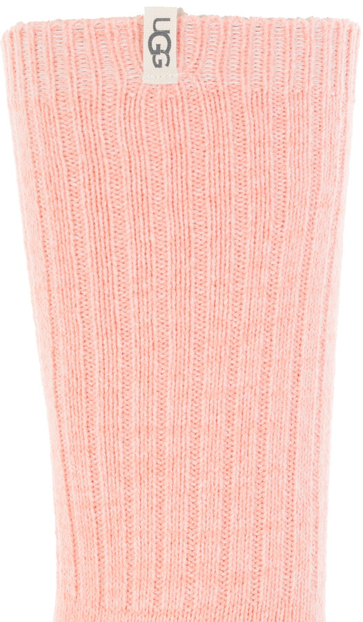 UGG Nessie Fleece Lined Lounge Socks - ShopStyle