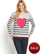 Thumbnail for your product : South Intarsia Knit Jumper