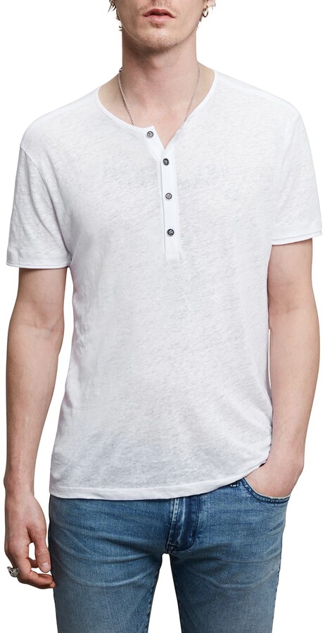 John Varvatos Henley | Shop the world's largest collection of 