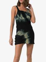 Thumbnail for your product : Collina Strada tie-dyed mini dress