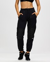 Thumbnail for your product : Mons Royale Women's Black Track Pants - Decade Pants