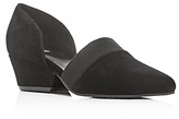 Thumbnail for your product : Eileen Fisher Women's Hilly d'Orsay Wedge Pumps