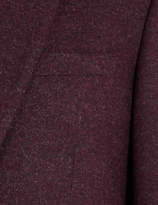 Thumbnail for your product : M&S CollectionMarks and Spencer Slim Fit Italian Jacket
