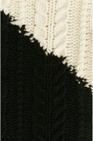Thumbnail for your product : Valentino Virgin Wool-Cashmere Pullover