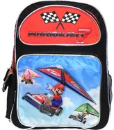 Thumbnail for your product : Nintendo Super Mario Bros. MarioKart 7 Backpack 16\"