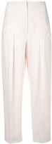 Thumbnail for your product : Jil Sander Navy Straight-Leg Tailored Trousers