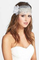 Thumbnail for your product : Nordstrom Serephine 'Francesca' Headpiece/Sash