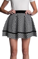 Thumbnail for your product : Torn By Ronny Kobo Anabel Skirt