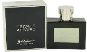 Baldessarini Private Affairs by 90ml / 3.0 oz Edt Spray for Men