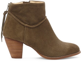 Sole Society Bixel heeled ankle bootie