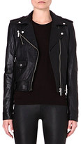 Thumbnail for your product : MICHAEL Michael Kors Leather moto jacket
