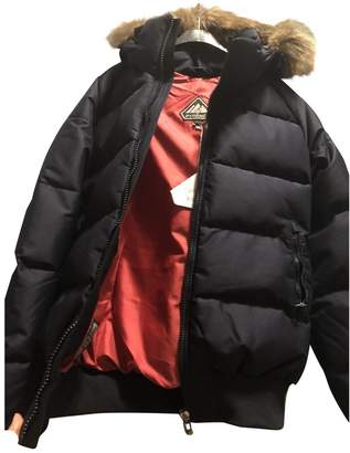 pyrenex red coat