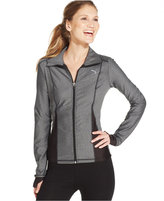 Thumbnail for your product : Puma All-Eyes-On-Me Mesh-Inset Jacket