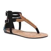 muk luks jorgia women's sandals