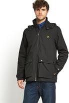 Thumbnail for your product : Lyle & Scott Mens Microfleece Lined Jacket