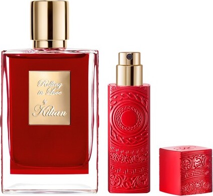 Kilian Paris The Icon Set Rolling In Love - ShopStyle Fragrances