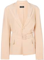 Thumbnail for your product : Joseph Alex belted blazer