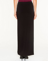 Thumbnail for your product : Le Château Knit Maxi Skirt