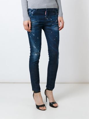 DSQUARED2 'Cool Girl' jeans