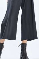 Thumbnail for your product : Topshop Crop wide leg trousers