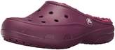 Thumbnail for your product : Crocs Women's Freesail Plush Lined Clog Mule
