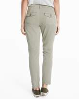 Thumbnail for your product : Whbm Curvy Utility Slim Pants
