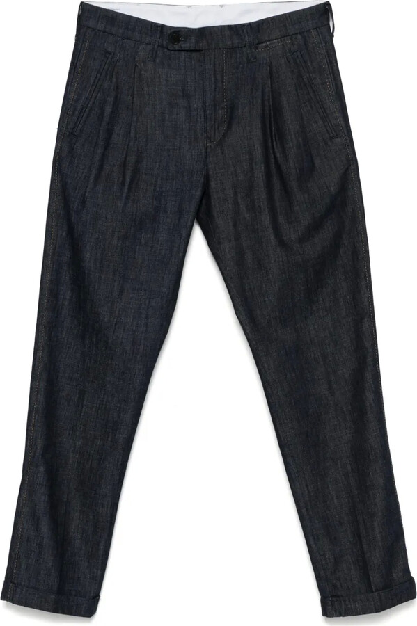 Incotex Cotton Jeans