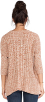 Thumbnail for your product : LAmade Oversized Sweater Top