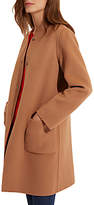 Gerard Darel Betsy Coat, Orange 