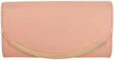 Thumbnail for your product : See by Chloe Pink Long Lizzie Continental Wallet