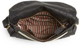 Thumbnail for your product : Big Buddha 'Jarianna' Faux Leather Messenger Bag