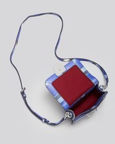 Thumbnail for your product : Marc by Marc Jacobs Crossbody - Top Schooly Printed Plaid Jax
