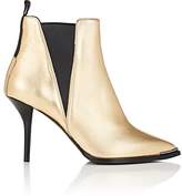 Thumbnail for your product : Acne Studios Women's Jemma Metallic Leather Ankle Boots