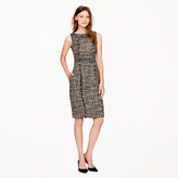 J.Crew Pepper tweed dress - ShopStyle